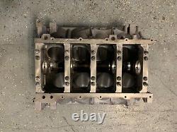 5.3l 4.8l Chevy Ls Gen4 Remanufactured Bare Block 12575177