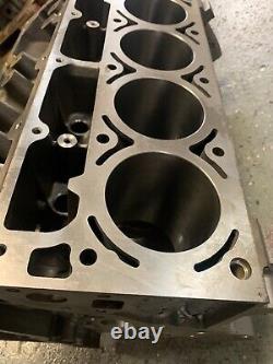 5.3l 4.8l Chevy Ls Gen4 Remanufactured Bare Block 12575177