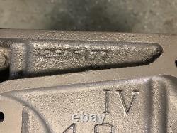 5.3l 4.8l Chevy Ls Gen4 Remanufactured Bare Block 12575177