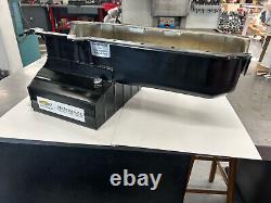 602 Crate Engine Oil Pan Gm Performance Chevrolet small block 25534353 sbc chevy