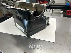 602 Crate Engine Oil Pan Gm Performance Chevrolet small block 25534353 sbc chevy