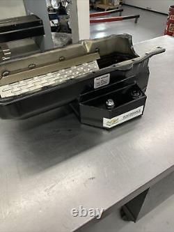 604 Crate Engine Oil Pan Gm Performance Chevrolet small block 25534354 sbc chevy