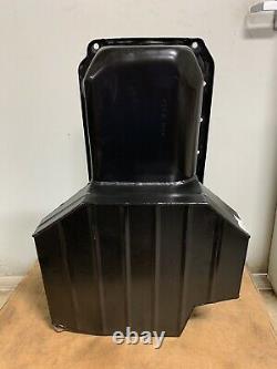 604 Crate Engine Oil Pan Gm Performance Chevrolet small block 25534354 sbc chevy