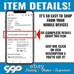 63-72 Chevy C10 Truck Small Block Engine Motor Mounts / Transmission Crossmember