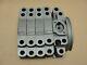 65 66 1967 1968 1969 396 427 Big Block Chevy Engine Block 334 4 Bolt Main Caps