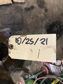 73-79 GM Chevrolet 250 I6 Bare Block M4W21