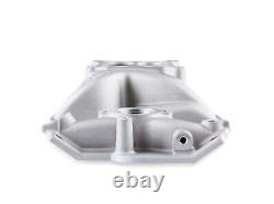 7547-1 Weiand X-CELerator Intake Chevy Small Block V8 IMCA