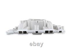 7547-1 Weiand X-CELerator Intake Chevy Small Block V8 IMCA