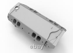 7620 Weiand Track Warrior Intake Chevy Big Block V8