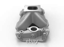 7622 Weiand Track Warrior Intake Chevy Big Block V8