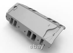7622 Weiand Track Warrior Intake Chevy Big Block V8