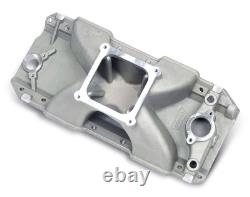 7623 Weiand Track Warrior Intake Chevy Big Block V8