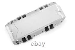 7623 Weiand Track Warrior Intake Chevy Big Block V8