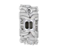 8150 Weiand Speed Warrior Intake Manifold Chevy Small Block V8