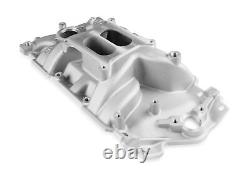 8150 Weiand Speed Warrior Intake Manifold Chevy Small Block V8