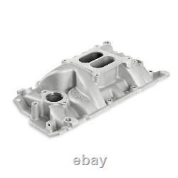 8170WND Weiand Speed Warrior Intake Chevy Small Block V8