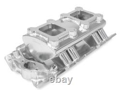 835061 Sniper Sheet Metal Fabricated Intake Manifold Big Block Chevy