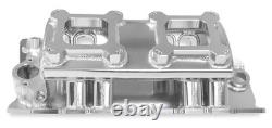 835061 Sniper Sheet Metal Fabricated Intake Manifold Big Block Chevy