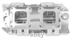 835061 Sniper Sheet Metal Fabricated Intake Manifold Big Block Chevy