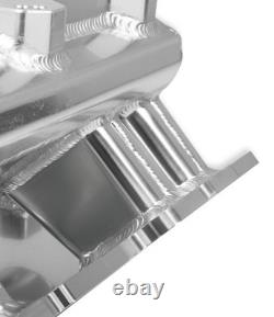 835061 Sniper Sheet Metal Fabricated Intake Manifold Big Block Chevy