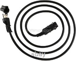 84564686 Engine Coolan Block Heater Cable For 2019-2023 Chevrolet Silverado