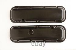 87 Chevy 454 Big Block Valve Covers Chevelle Nova El Camino Camaro Truck OEM