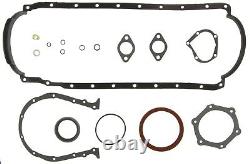 91-96 Big Block Chevy 454 7.4L Gen 5 Engine Conversion Gasket Set Mahle CS4878