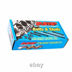 ARP 2345608 Main Stud Kit Small Block Chevy LS1 8740 Chrome Moly Black Oxide
