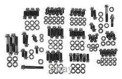 ARP 534-9701 Engine and Accessory Bolt Kit, Small Block Chevy, 12-Point