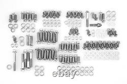 ARP 535-9501 Big Block Chevy Stainless Steel Engine Accessory Bolt Kit, 12-Point