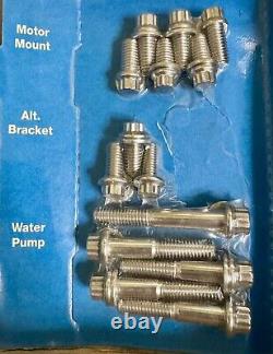 ARP 535-9501 Chevy Big Block SS 12-Point Engine Fastener Kit (Partial)