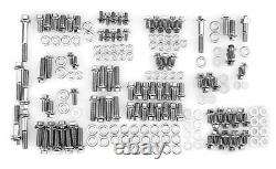 ARP 535-9601 Engine and Accessory Bolt Kit, Big Block Chevy Hex Head