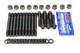 Arp Sbc 12 Point Main Stud Kit Chromoly Black Oxide For Small Block Chevy Engine