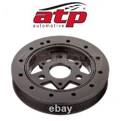 ATP Engine Harmonic Balancer for 1994-1996 Chevrolet Impala Cylinder Block cg