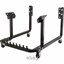 Allstar Performance Engine Cradle with Casters For Small Block Big Block Chevy