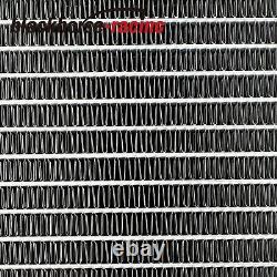 Aluminum 3 Row Radiator For 1967-1969 Chevy Camaro/Firebird Small Block V8 AT/MT