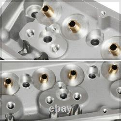 Aluminum Bare Cylinder Head for Chevy Small Block SBC Engine 302/327/350/384/400