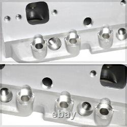 Aluminum Bare Cylinder Head for Chevy Small Block SBC Engine 302/327/350/384/400