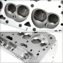 Aluminum Bare Cylinder Head for Chevy Small Block SBC Engine 302/327/350/384/400