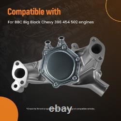 Aluminum Engine Water Pump for Big Block Chevy 396/454/502 SI-AT63056 T15910