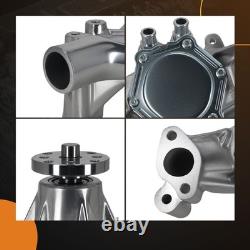 Aluminum Engine Water Pump for Big Block Chevy 396/454/502 SI-AT63056 T15910