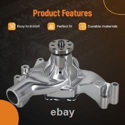 Aluminum Engine Water Pump for Big Block Chevy 396/454/502 SI-AT63056 T15910