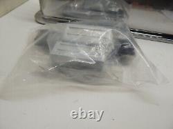Aluminum Finned Valve Covers Sbc Small Block Chevy Vortec Engines Brand New