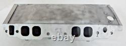 Aluminum Intake Manifold Big Block Chevy 396 427 454 Oval Port
