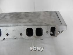 Aluminum Intake Manifold Big Block Chevy 396 427 454 Oval Port