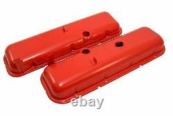 BBC CHEVY 454 Valve Covers CHEATER 1/2 Taller 427 Big Block Chevy 396 454 kit