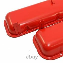 BBC CHEVY 454 Valve Covers CHEATER 1/2 Taller 427 Big Block Chevy 396 454 kit