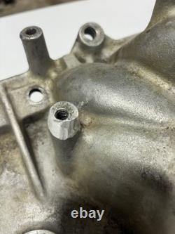 BBC Chevy Big Block Edelbrock 3764 Performer 454 TBI Intake Manifold 87-90 Truck