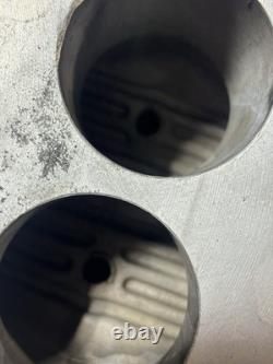 BBC Chevy Big Block Edelbrock 3764 Performer 454 TBI Intake Manifold 87-90 Truck