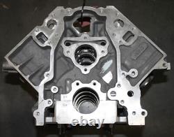 BLEM Chevy LS Series L92/LS3 Aluminum 6.2L Bare Block GM12673475 (Lifter Bore)